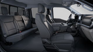 2025 Ford Super Duty® Internal Image 1